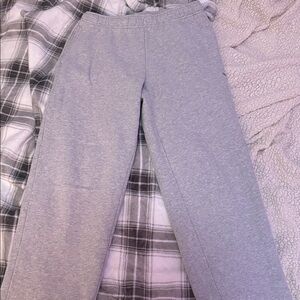 TNA Heather Chrome Sweatpants